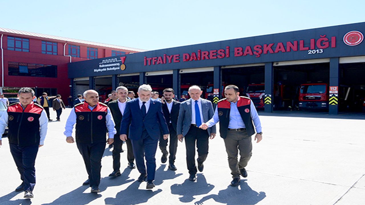 Görgel, “Anahtarımız, tebessüm ve sorumluluk bilinciyle hareket etmek olacak”