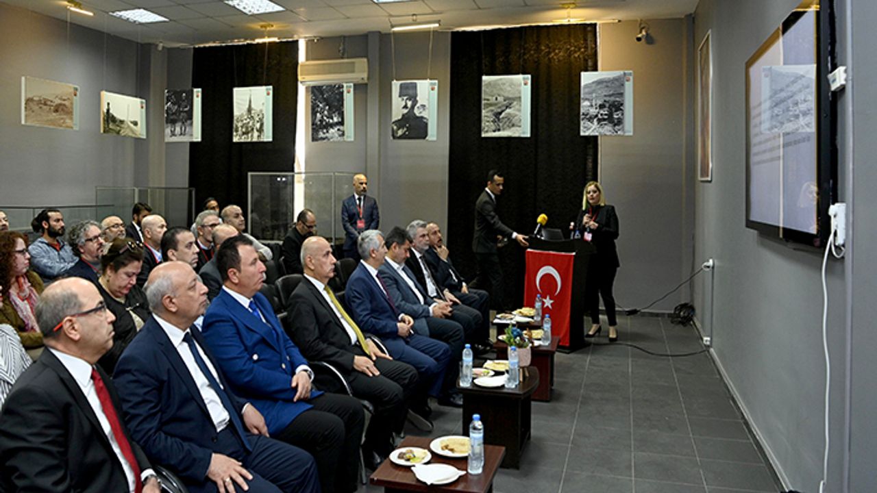 Görgel, “Kahramanmaraş turizmini ayağa kaldıracağız”