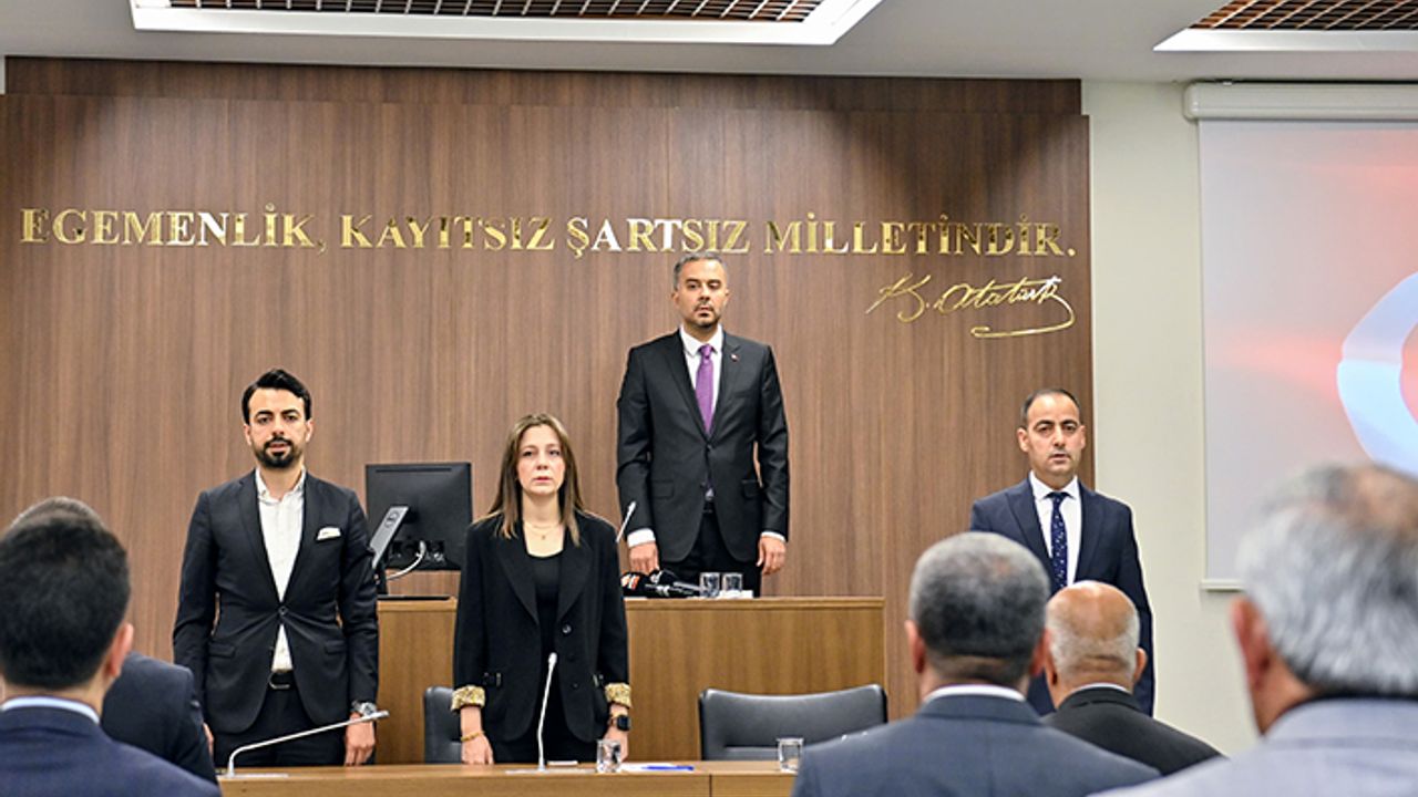 Toptaş, “Onikişubat’ımız için büyük bir mücadele vereceğiz”