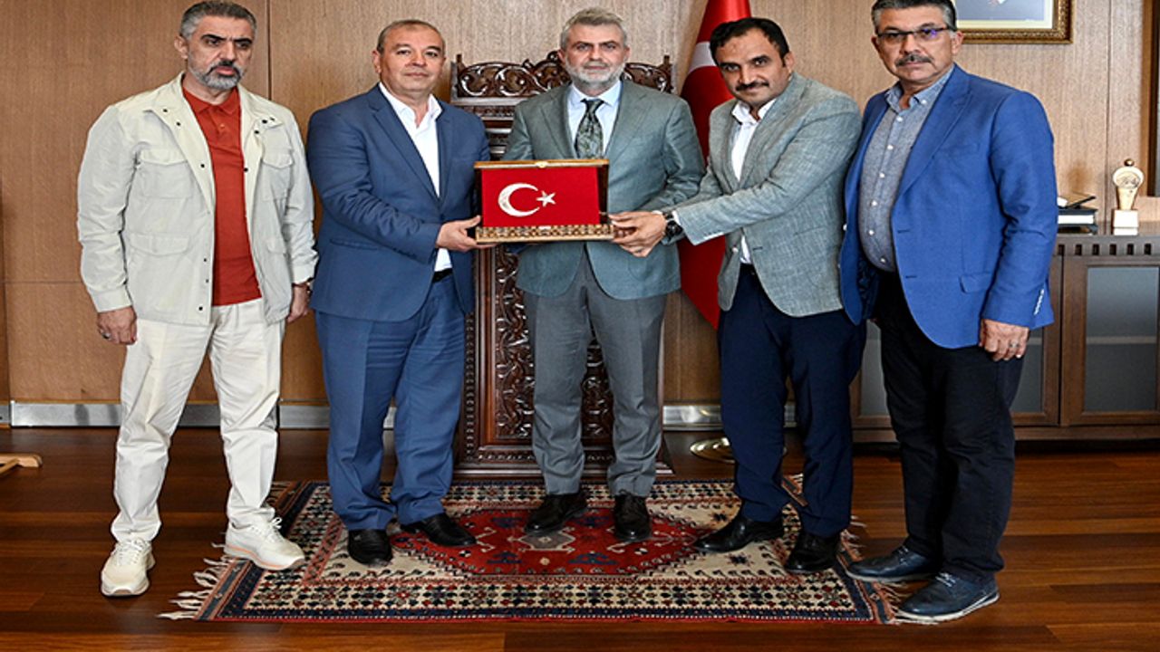 BEM-BİR-SEN’den Görgel’e ziyaret