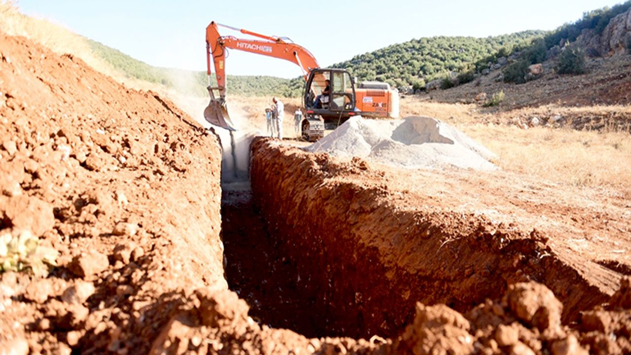 Görgel, “Pazarcık’ın altyapısı için ihaleye çıkılıyor”