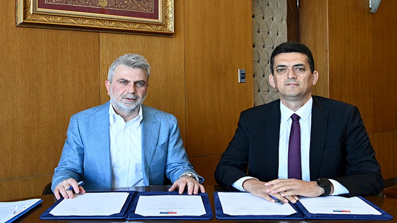 Kahramanmaraş Sosyal Girişimcilik Merkezi’nin imzaları atıldı