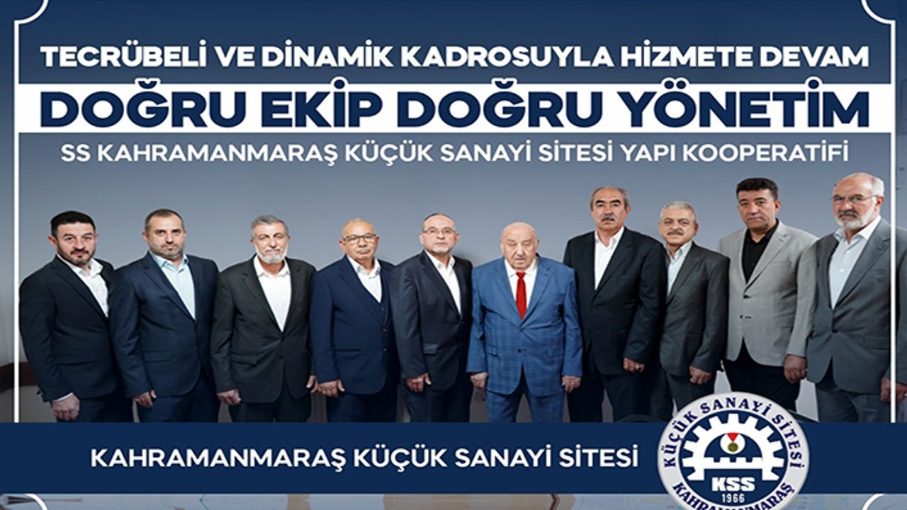 Müjdat Bayazıt, tecrübeli ve dinamik kadrosuyla seçimlere hazır