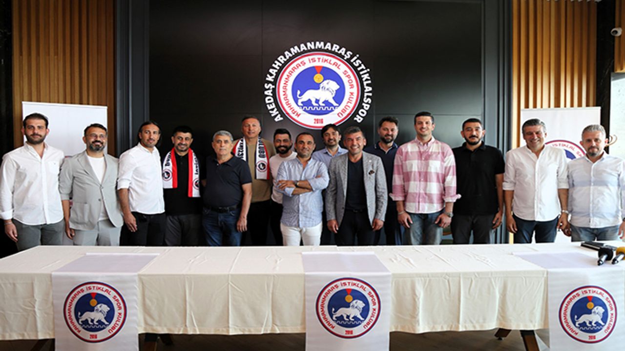 AKEDAŞ İstiklalspor 3. Ligin ilk transferlerini yaptı