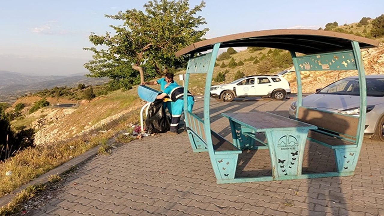 Akpınar, “Daha güzel, daha yaşanılabilir bir Dulkadiroğlu için çalışıyoruz”