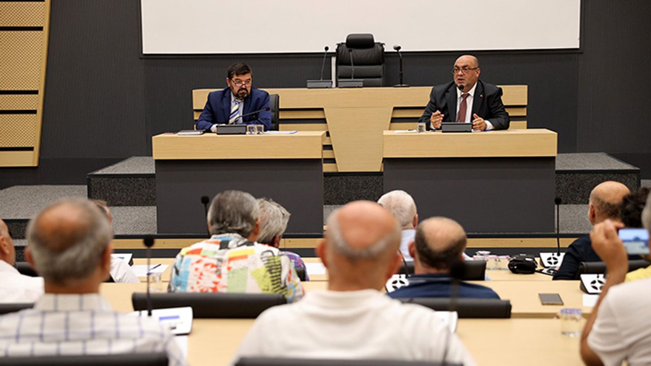 Dulkadiroğlu Danışma Meclisi Haziran ayı toplantısı yapıldı