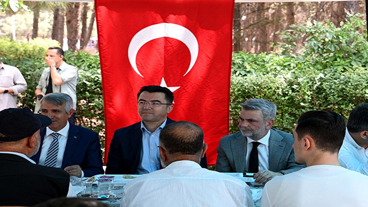 Görgel, AFAD Başkanı Memiş ile bir dizi ziyaret ve incelemelerde bulundu