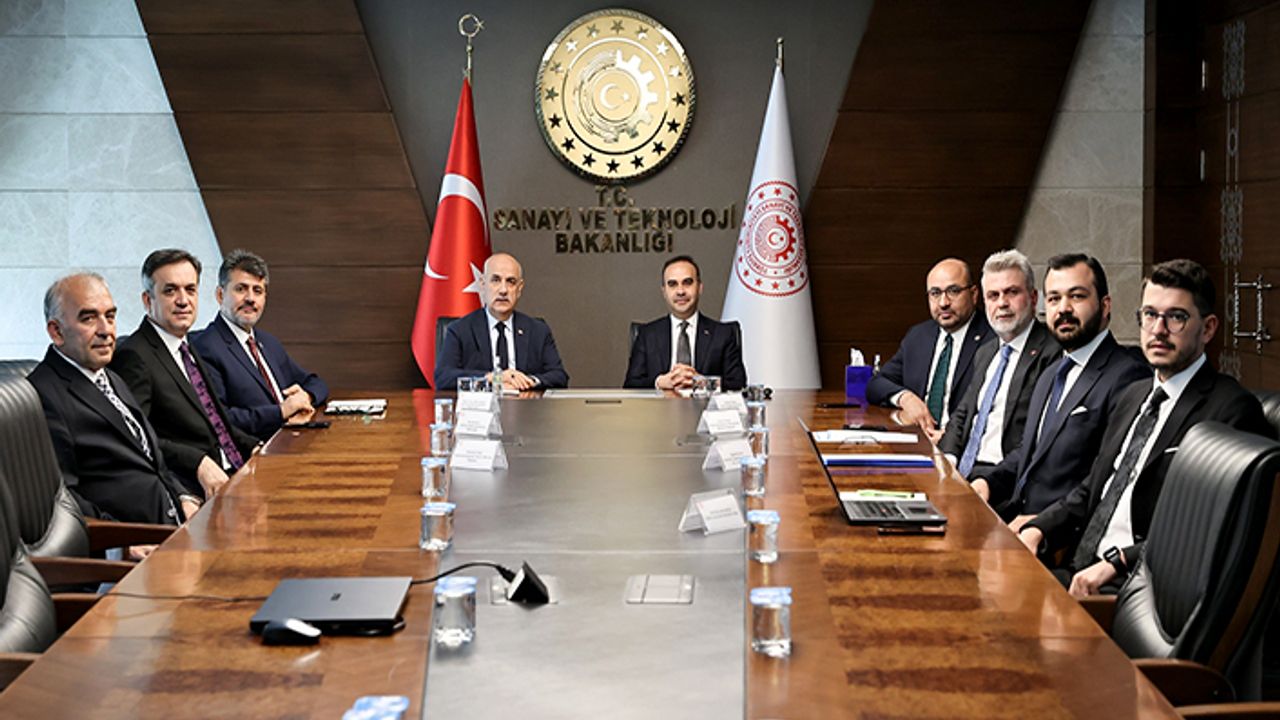 Görgel,“Kahramanmaraş’ımız Sanayi, Teknoloji ve Savunma sanayisinde atılım yapacak”