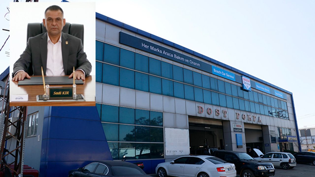 Kahramanmaraş Küçük Sanayi Sitesi esnafı destek bekliyor