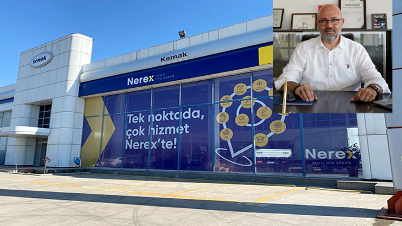 Kemak, kalite ve profesyonel bakım onarım hizmeti sunmaya devam ediyor