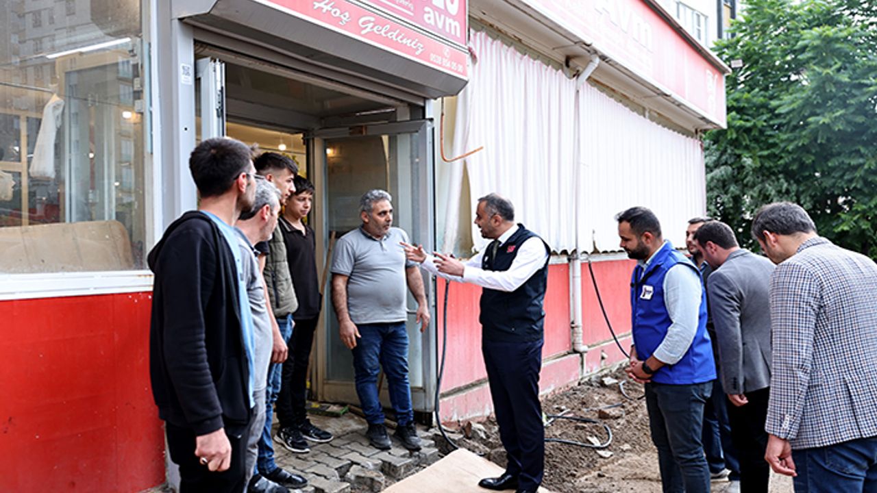 Toptaş, “Onikişubat’ımızın yollarını daha konforlu hale getireceğiz”