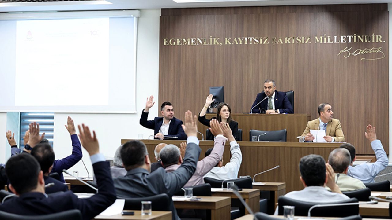 Toptaş, “Şeffaflık ve hesap verilebilirlik yönetim anlayışımızın olmazsa olmazı”