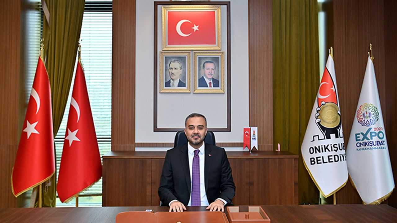 Toptaş, YKS’ye girecek öğrencilere başarılar diledi