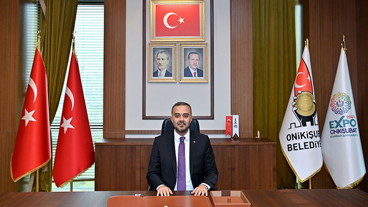 Toptaş’tan kardeşlik vurgulu Kurban Bayramı mesajı