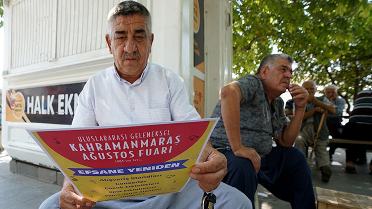 Ağustos Fuarı heyecanı tüm şehri sardı