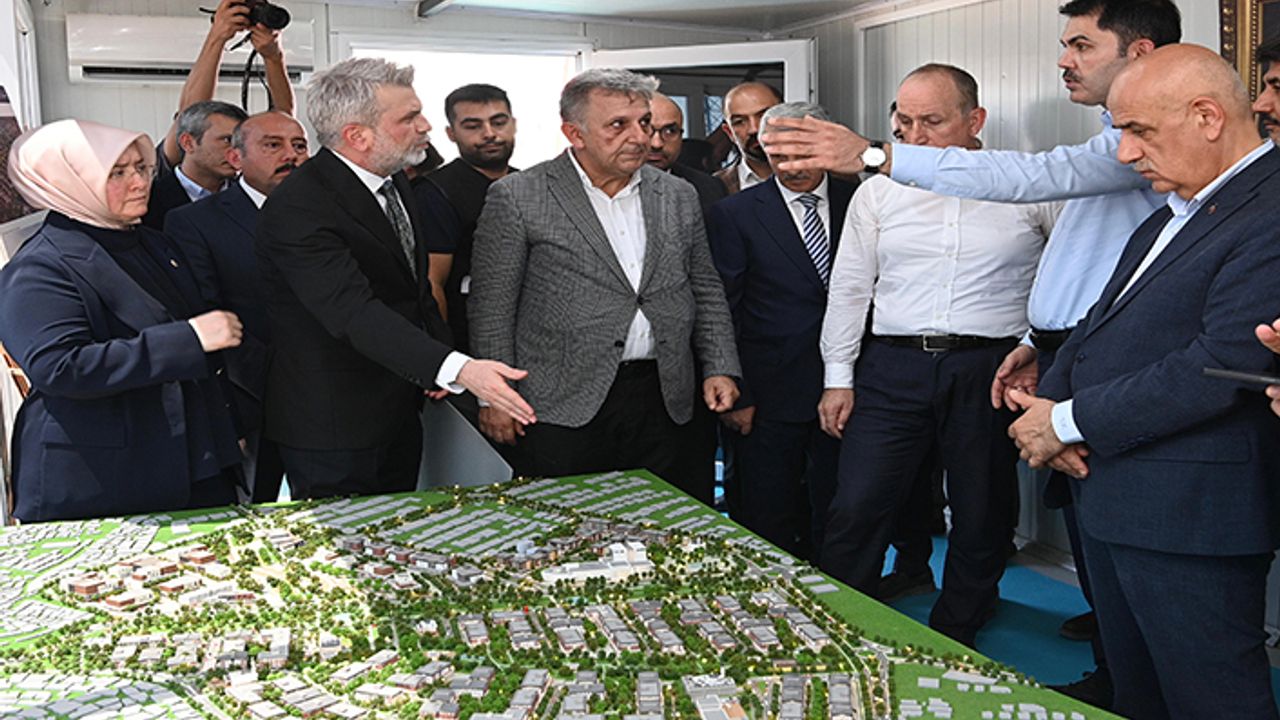 Boğaziçi bölgesinin batısı uygun olmayan alan kapsamından çıkarıldı