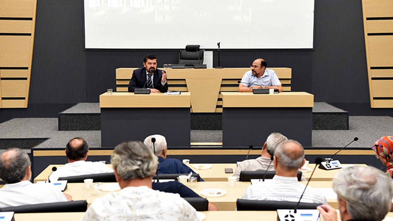 Dulkadiroğlu Belediyesi Danışma Meclisi toplantısı gerçekleştirildi