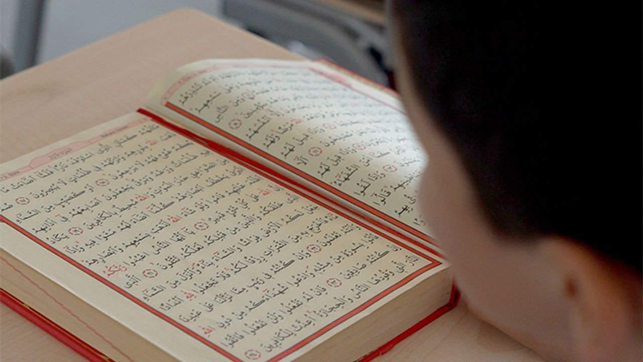Dulkadiroğlu Gençlik Merkezi’nde yaz Kuran kursu faaliyete başladı