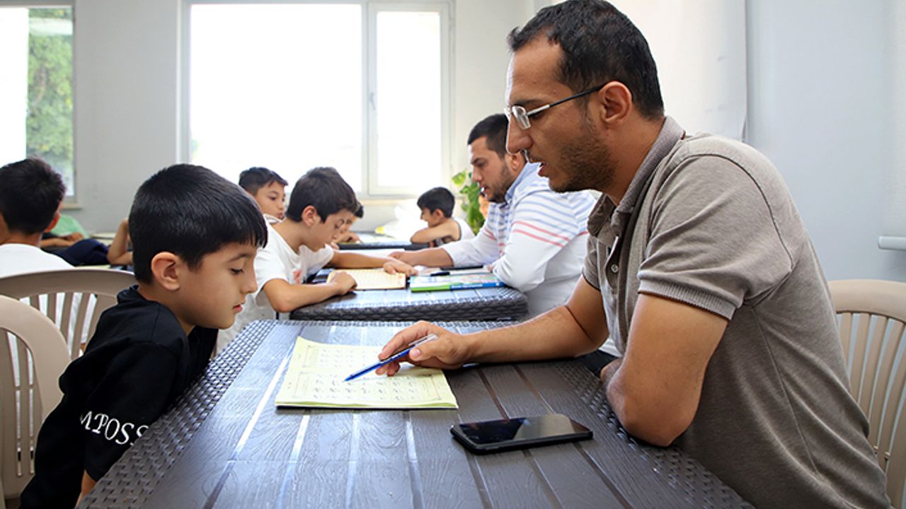 Dulkadiroğlu Gençlik Merkezleri gençlerin gözdesi oldu