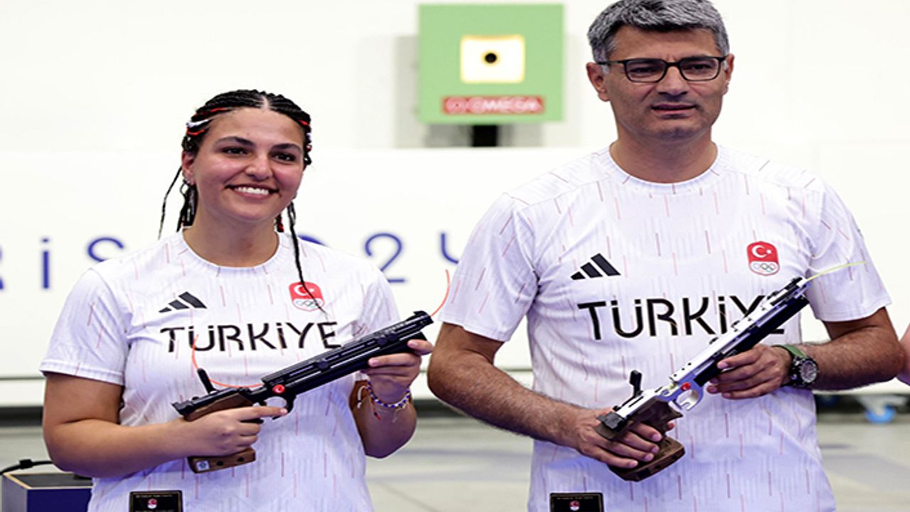 Görgel, “Milli gururumuz Yusuf Dikeç’i tebrik ediyoruz”