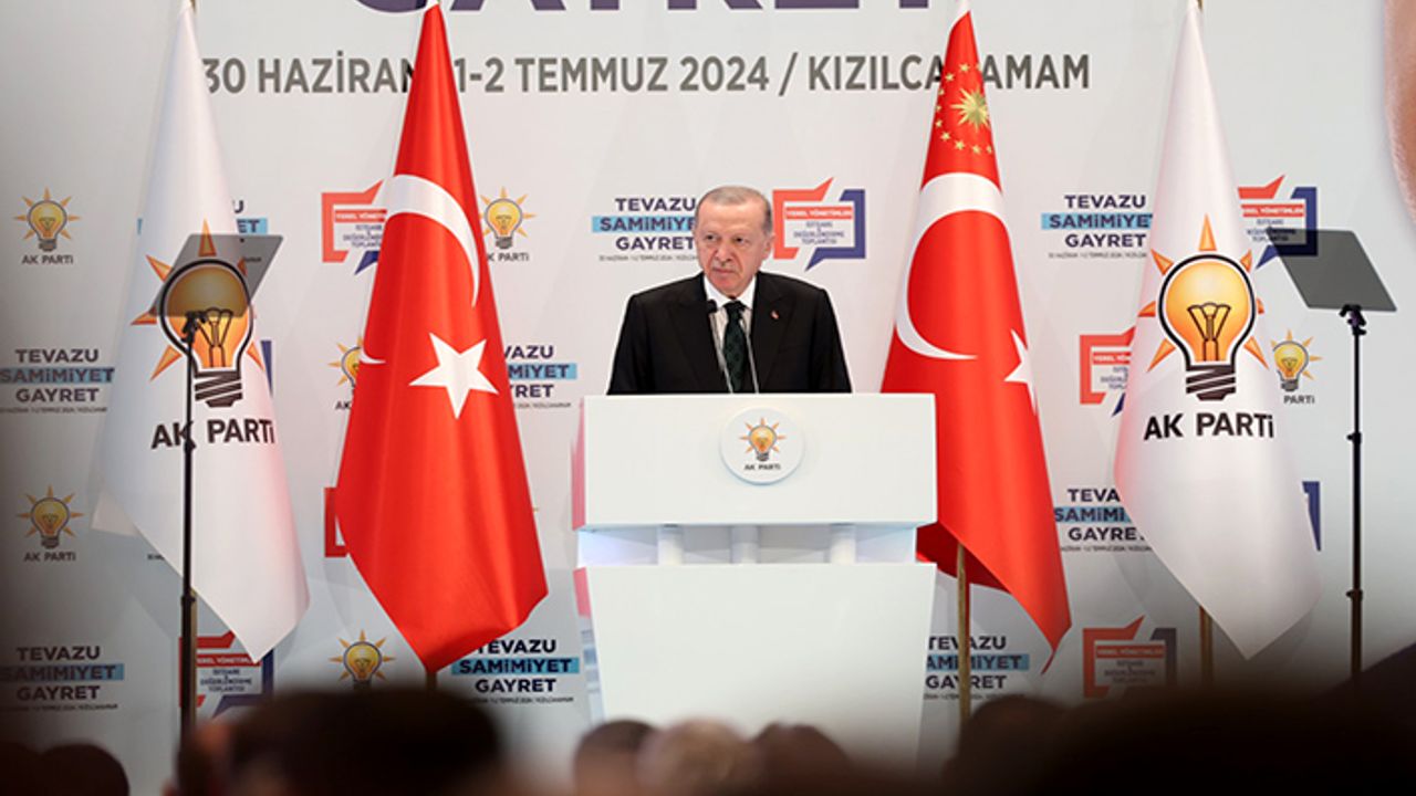 Görgel, Yerel Yönetimler İstişare ve Değerlendirme toplantısına katıldı