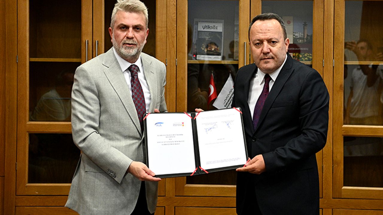 Kahramanmaraş’taki 141 bin emekli için imzalar atıldı
