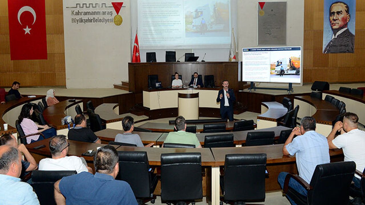 Büyükşehir’den şehri hafriyat atıklarından arındıracak yeni sistem