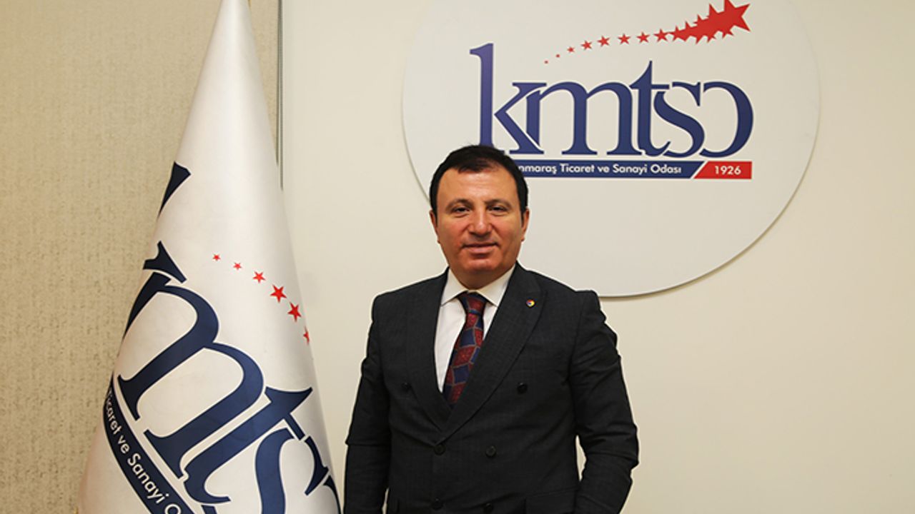 KMTSO Başkanı Buluntu’dan 30 Ağustos Zafer Bayramı mesajı