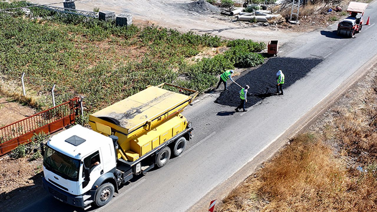 Büyükşehir’in Mobil ekiplerinden taleplere anında müdahale