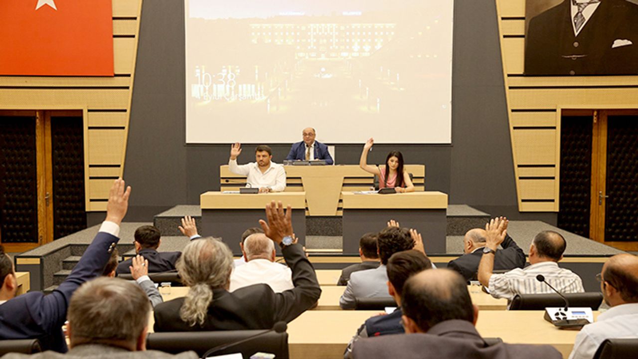 Dulkadiroğlu Belediyesi Eylül Ayı Meclis toplantısı gerçekleştirildi