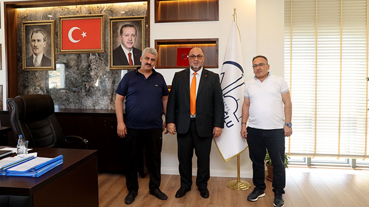 Dulkadiroğlu Belediyesi'nden personeline eğitim desteği