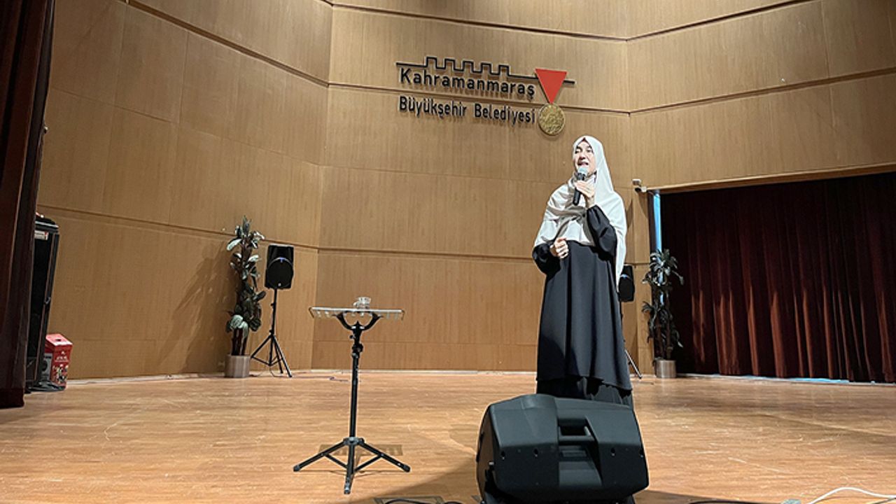 Erdim, “Aile mahremiyeti toplumun temelini oluşturur”