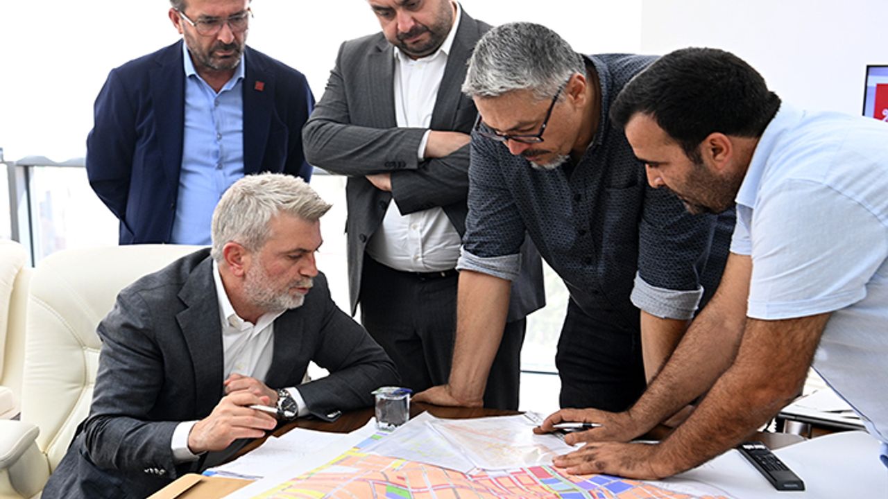 Görgel, “Pazarcık kalkınacak, Kahramanmaraş kazanacak”