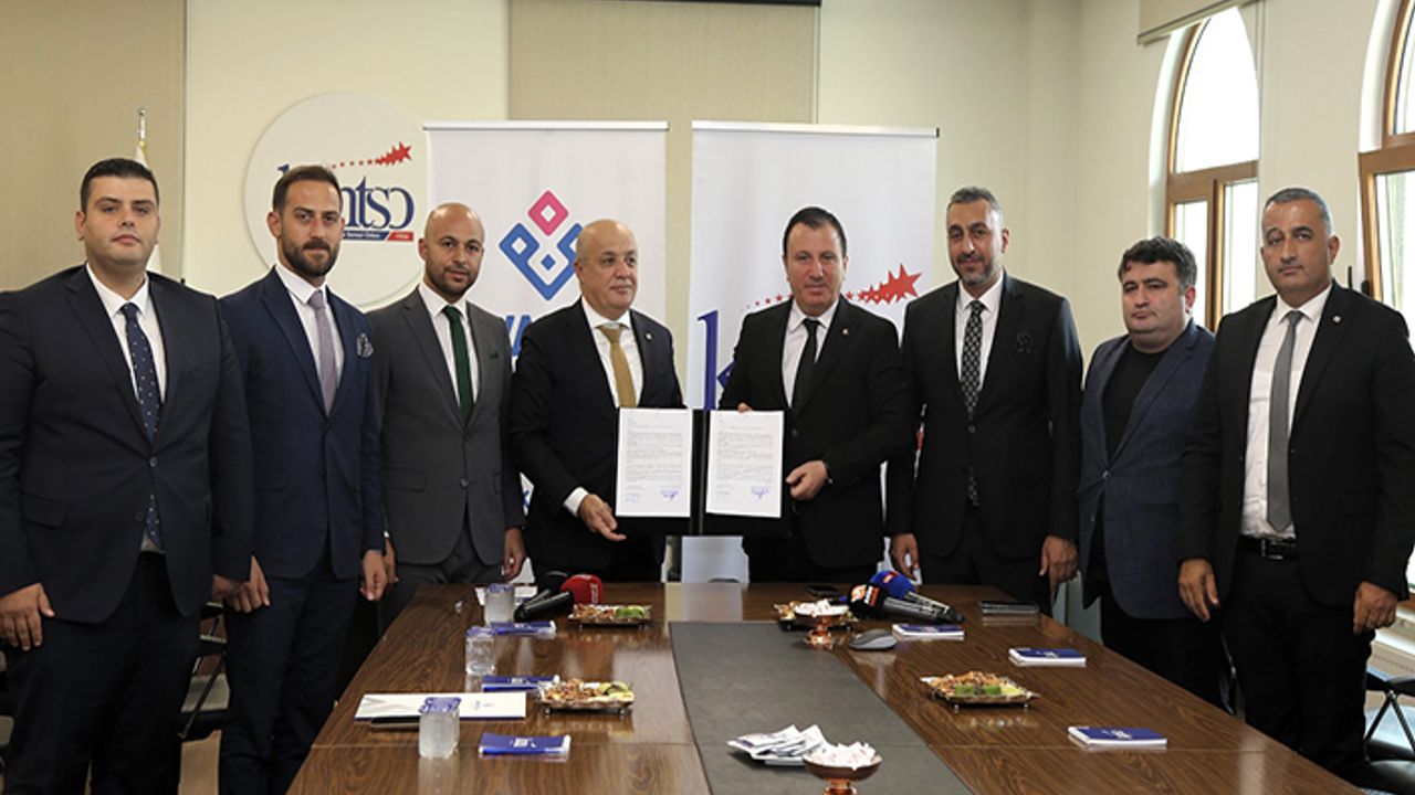KMTSO ve Vakıf Katılım'dan Paket E-Yönetim Platformu iş birliği