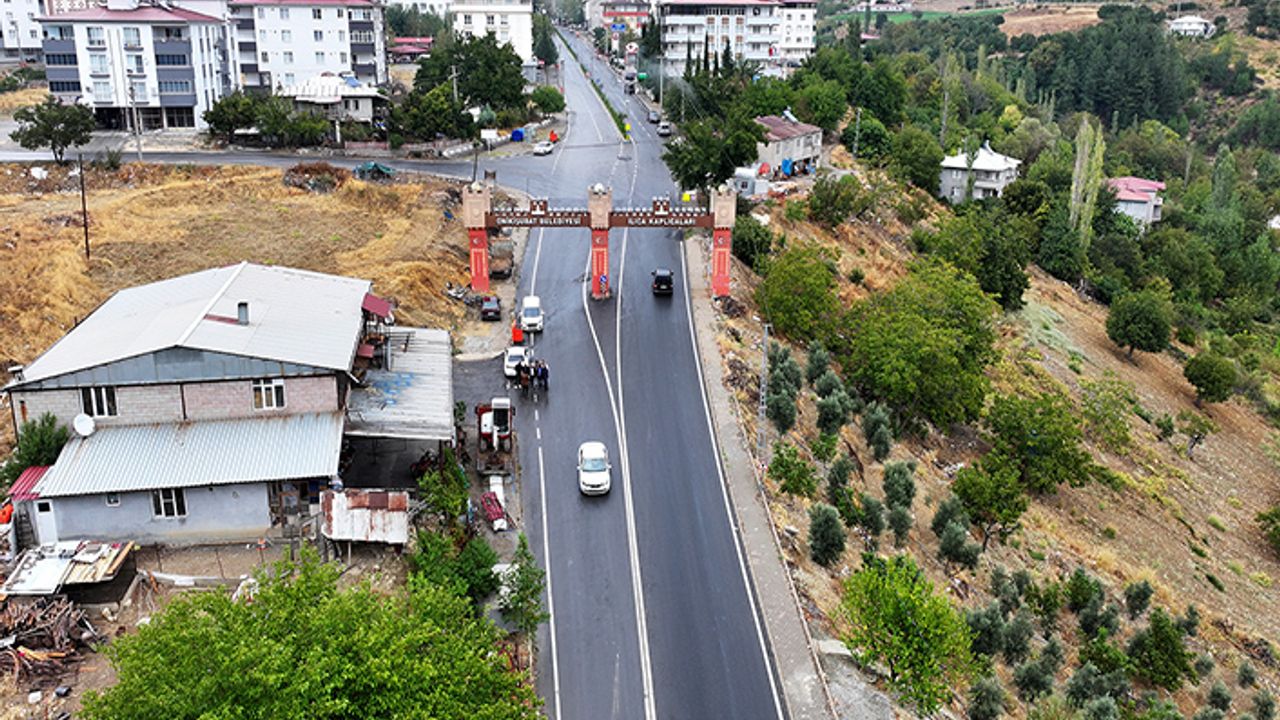 Büyükşehir, Ilıca’nın bir sorununu daha çözüme kavuşturdu