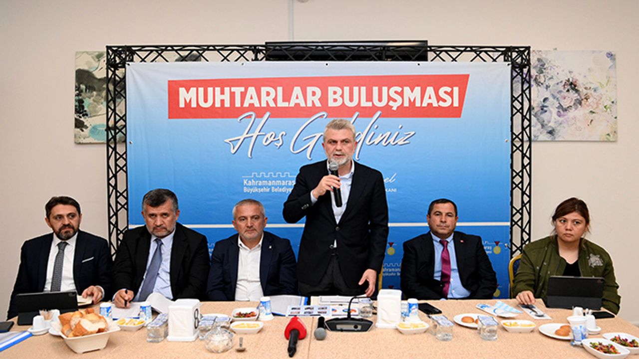 Görgel, “1,3 Milyar TL’lik yatırımla yeni Ekinözü’nü inşa ediyoruz”