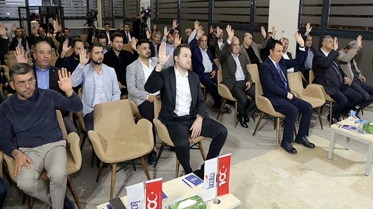 KMTSO Ekim ayı Meclis toplantısı yapıldı