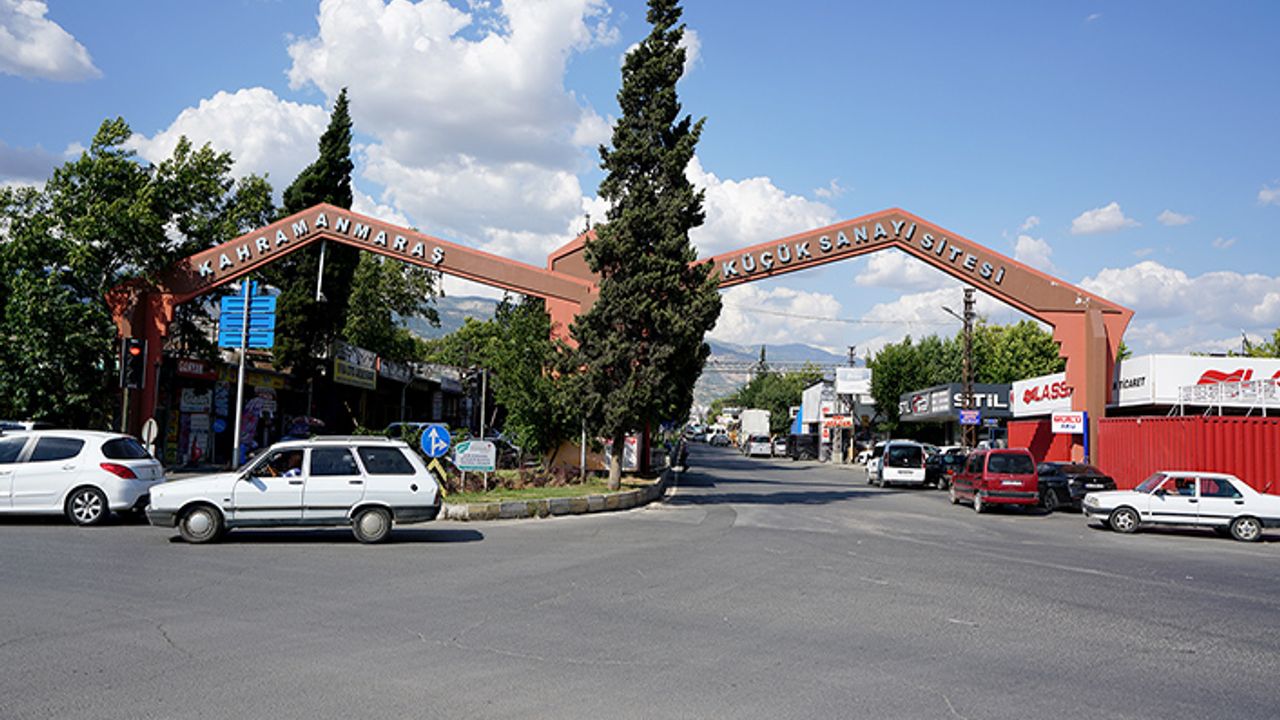 Küçük Sanayi Sitesi, Büyükşehir ve Bakanlık iş birliğiyle ayağa kalkacak