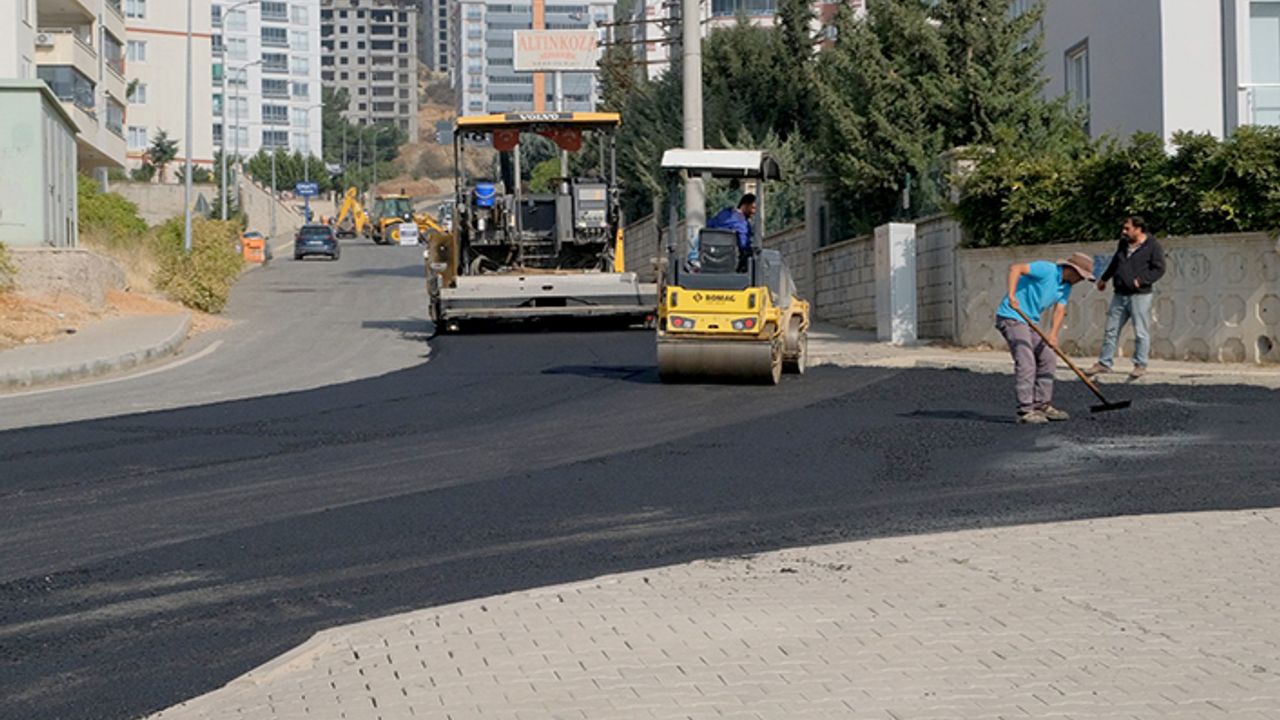 Onikişubat Belediyesi, yatırımlarıyla ulaşımı iyileştirmeye devam ediyor