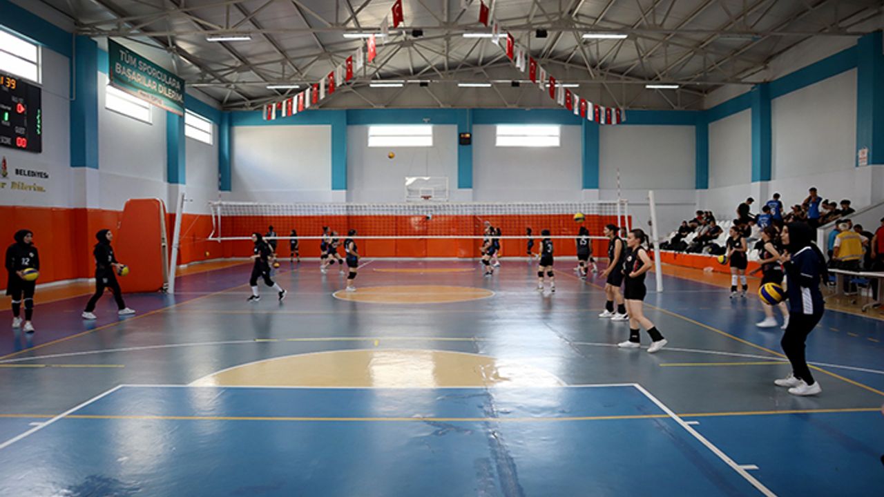 Onikişubat Belediyesi’nden 29 Ekim Cumhuriyet Bayramı’na özel spor şöleni