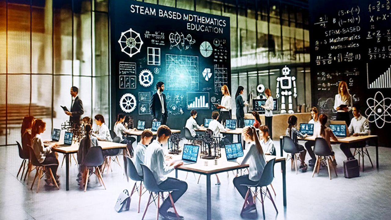Özel yetenekli öğrenciler için STEAM odaklı eğitim seferberliği başlıyor