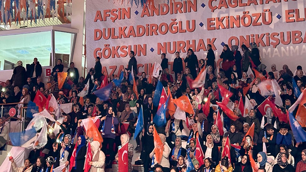 Görgel, “6 Şubat'tan itibaren millet ve devlet el ele verdik”