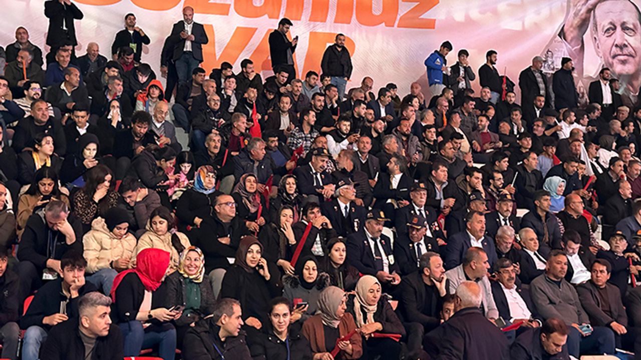 Görgel, “Bu şehri çok daha yaşanılabilir, eskisinden çok daha güçlü bir şehir haline getireceğiz”