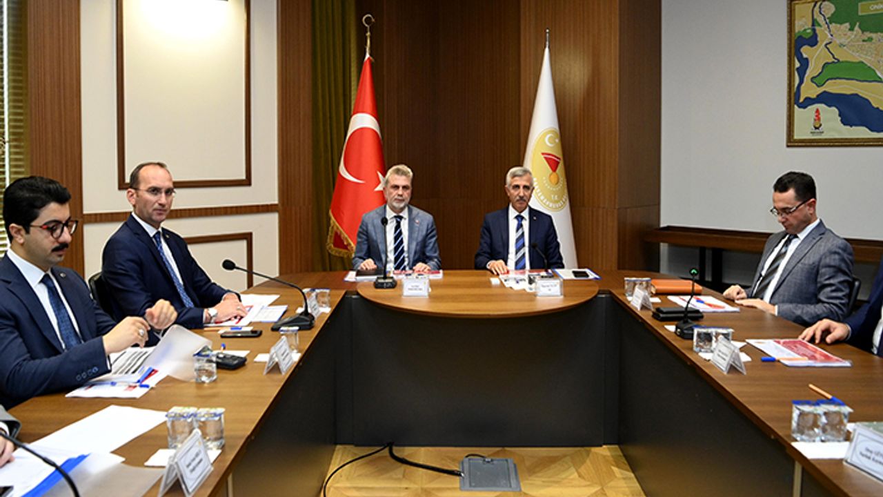 Görgel, “Daha güçlü bir Kahramanmaraş inşa ediyoruz”