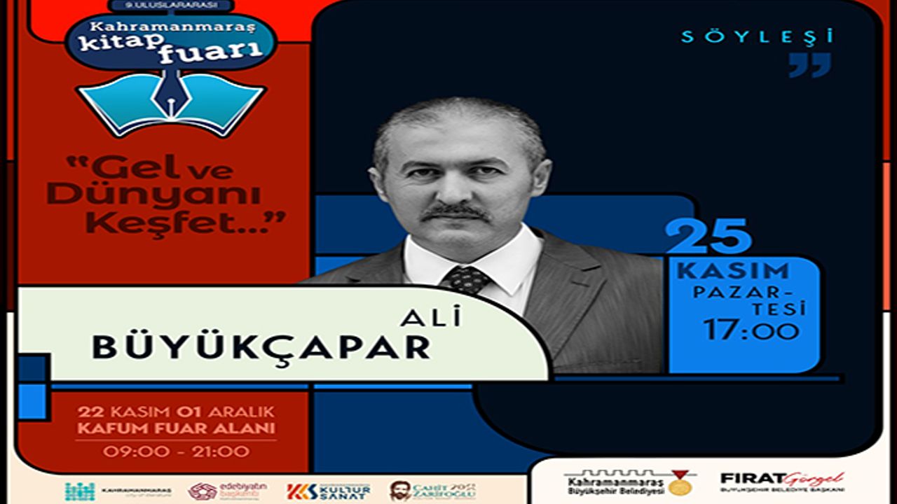 Kitap Fuarı çeşitli etkinliklerle devam ediyor