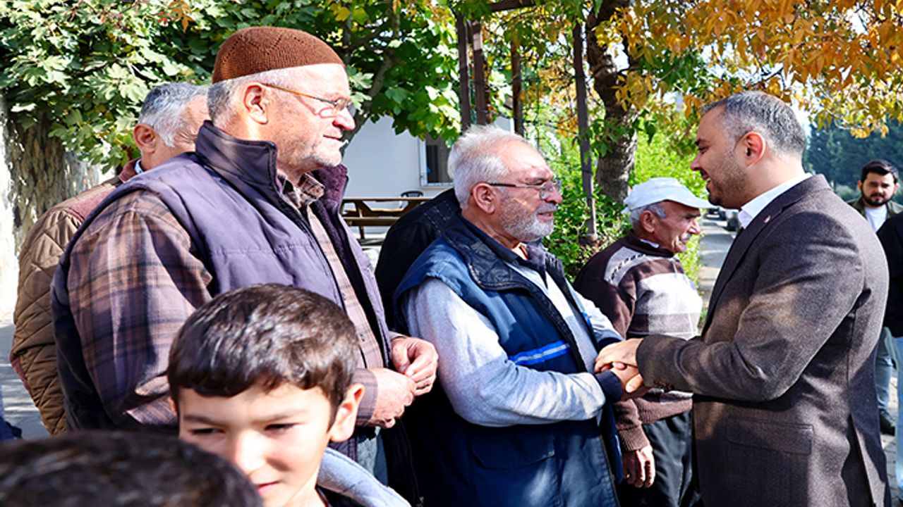 Toptaş, “istişare ve durmaksızın çalışarak başarıya ulaşacaklarına inanıyor”