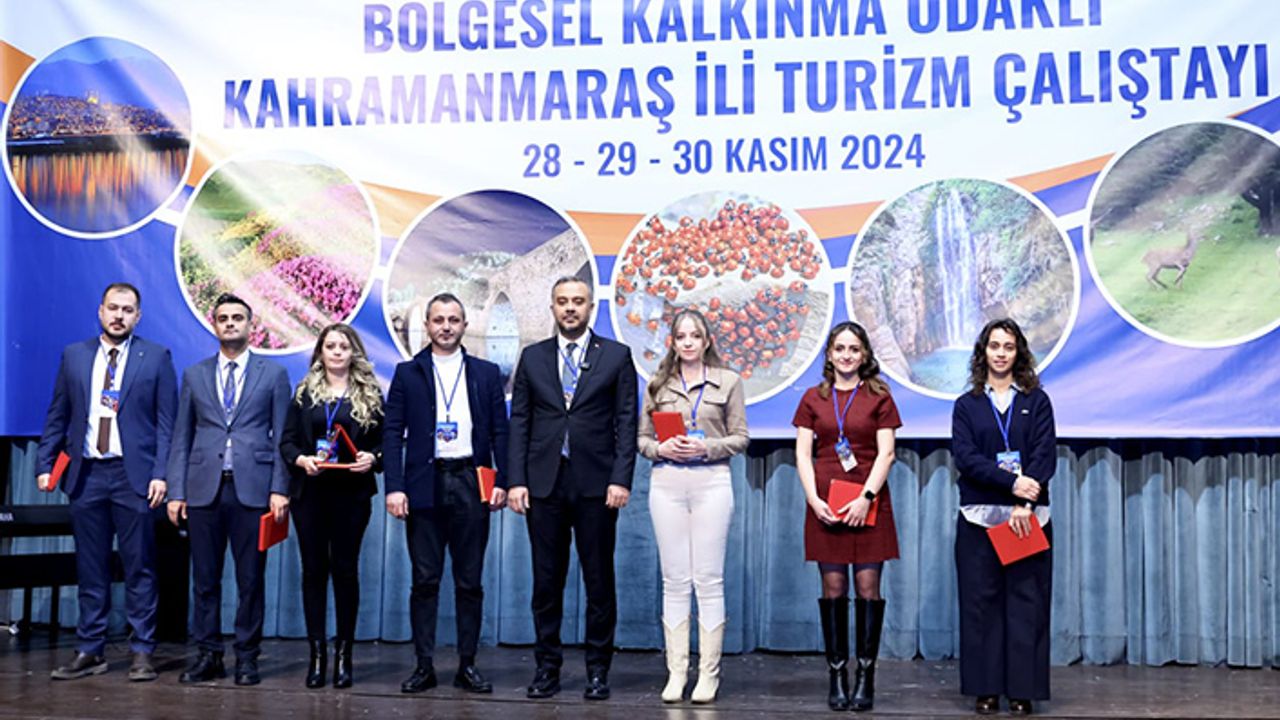 Toptaş, “Turizmle çok daha güçlü ayağa kalkacağız”