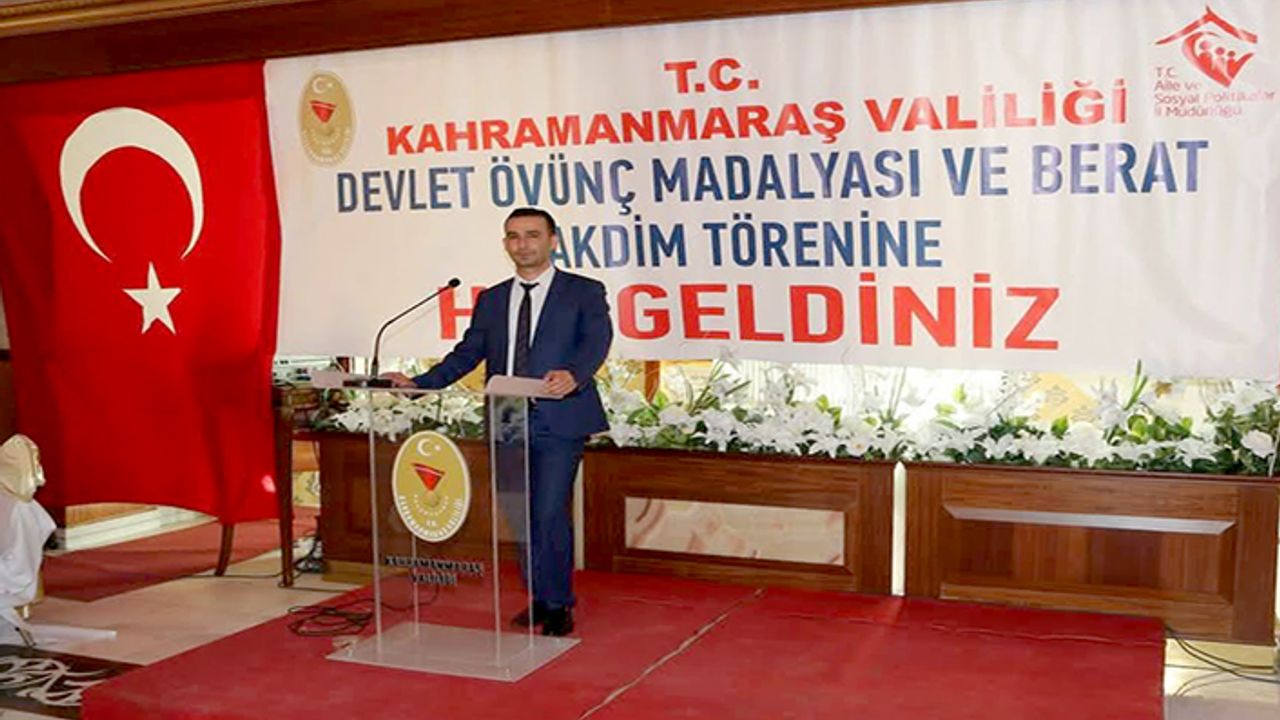 Aslan Yüzgeç, Valilik protokol müdürü oldu