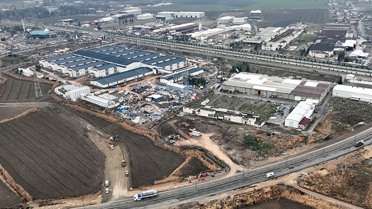 Büyükşehir, Kahramanmaraş Devlet Hastanesi’ne yeni yol açıyor