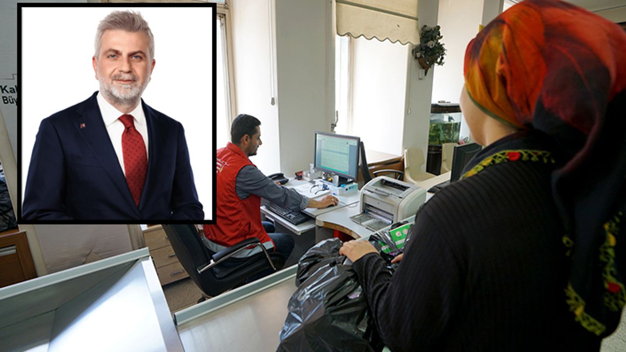 Büyükşehir’den Aralık ayında ihtiyaç sahiplerine 16 milyon destek
